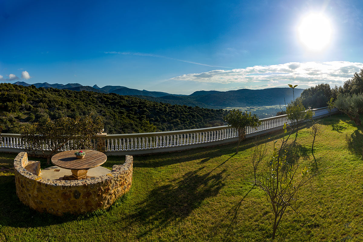 Oak Tree Villa